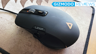 Lexip's Fantastic Np93 Alpha Has Replaced My Favorite Gaming Mouse